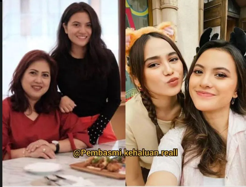 Ibu Marsha Aruan Diduga Sindir Syifa Hadju