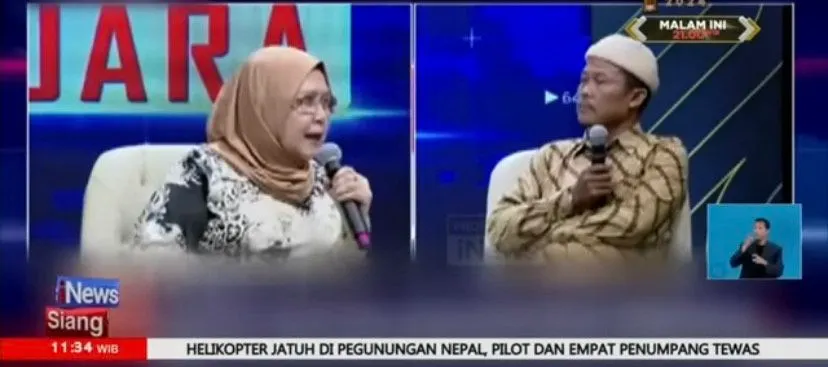 Kesaksian Suroto Diragukan