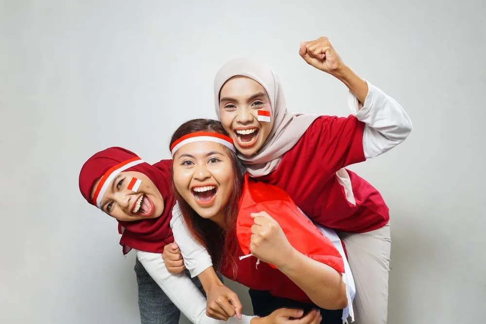 Ilustrasi Lomba 17 Agustus
