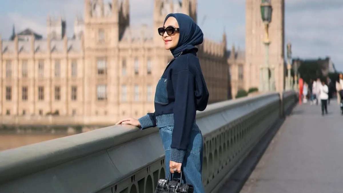 Erin Taulany istri Andre Taulany