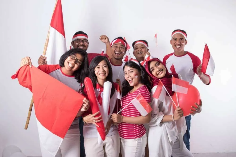 Ilustrasi Lomba 17 Agustus