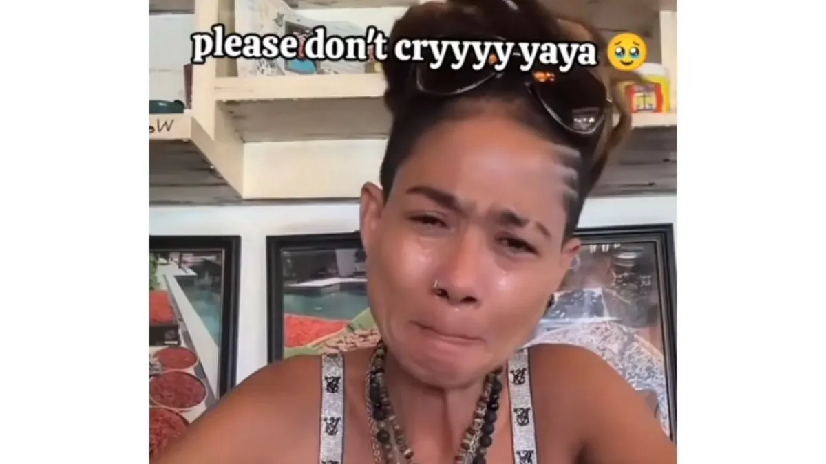 Yaya, Ibunda Mendiang Dalli Wassink