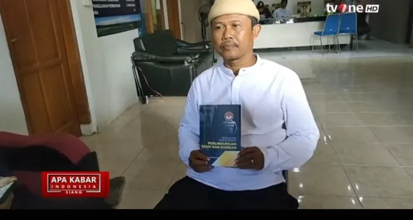 Suroto, Sosok yang Mengaku Menemukan Jasad Vina dan Eky Pertama Kali
