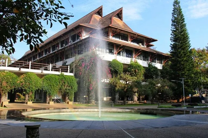 Kampus Institut Teknologi Bandung (ITB)