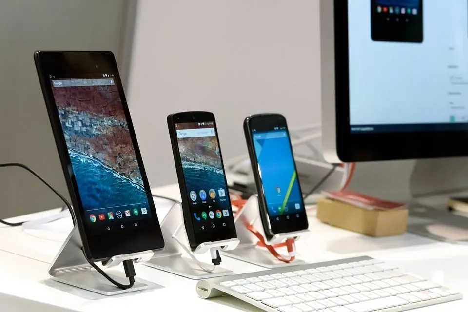 Ilustrasi 6 tanda ponsel Android terinfeksi virus