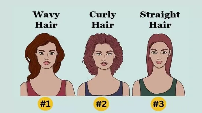 Ilustrasi Beberapa Tipe Rambut yang Bisa Mengungkap&nbsp;Kepribadian Seseorang