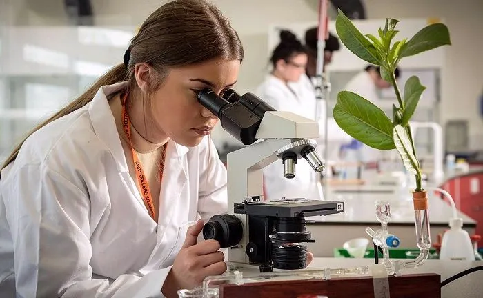 Ilustrasi jurusan kuliah Bioteknologi