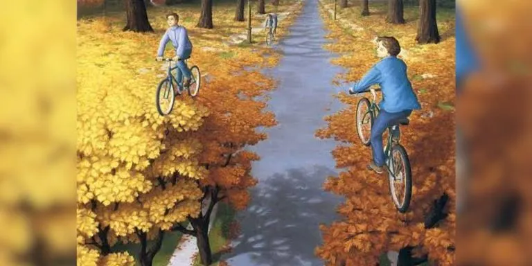 Ilustrasi tes kepribadian