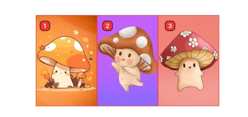Ilustrasi tes kepribadian