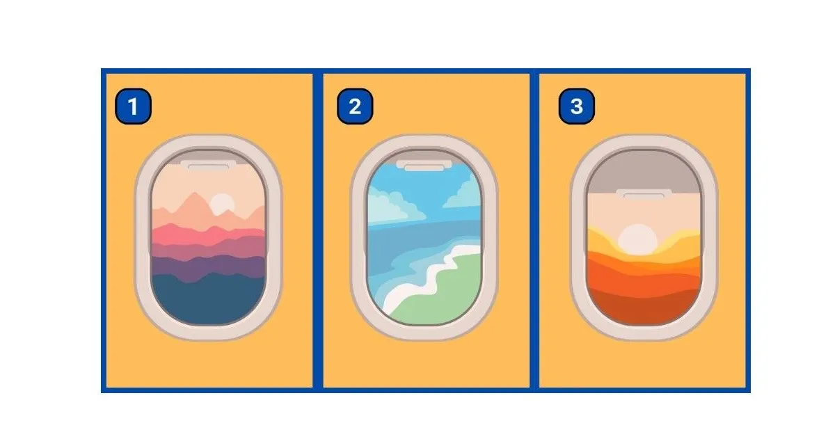Ilustrasi Tes Kepribadian 