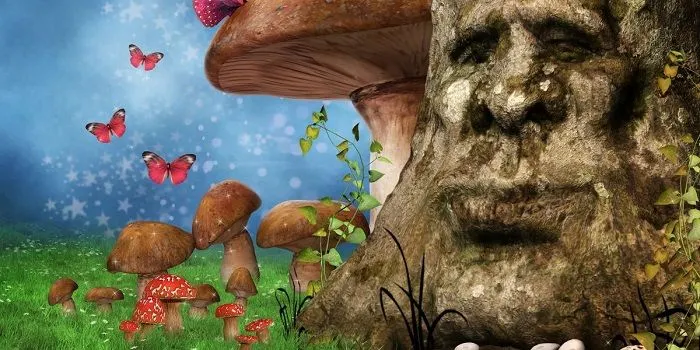 Ilustrasi tes kepribadian