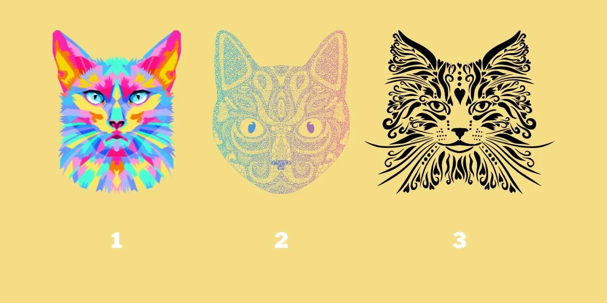 Ilustrasi Tes Kepribadian: Melalui Kucing Favorit
