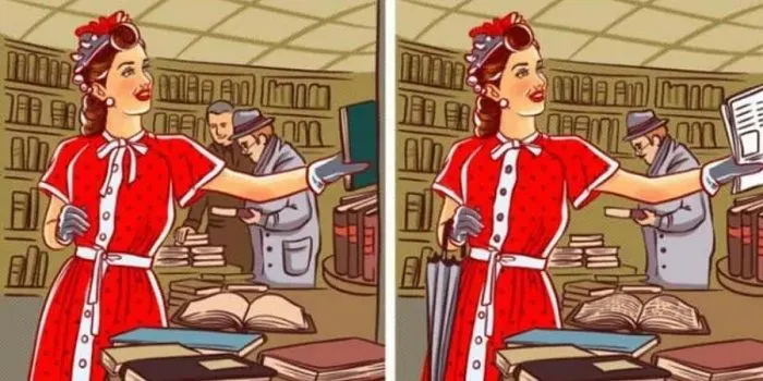 Ilustrasi tes penglihatan