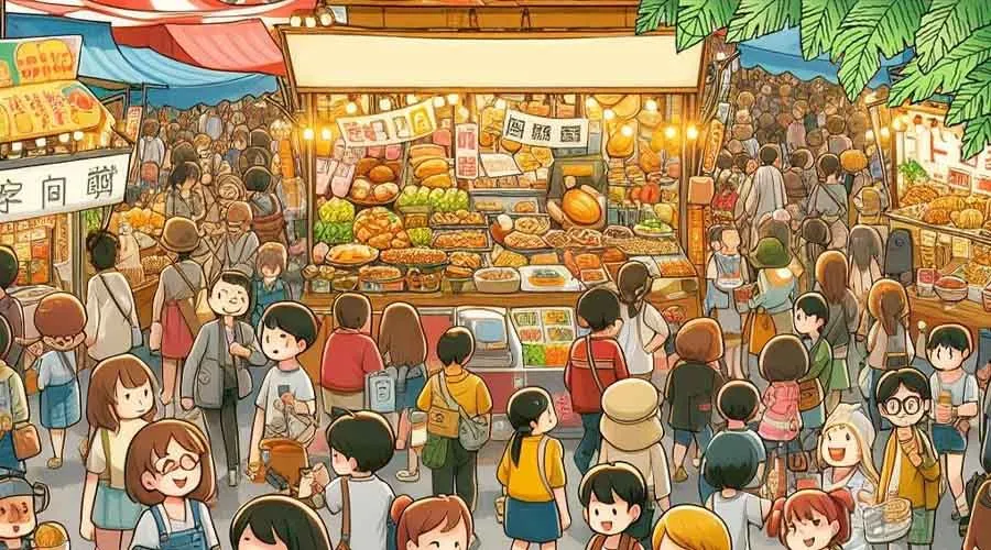 Ilustrasi Tes Penglihatan 