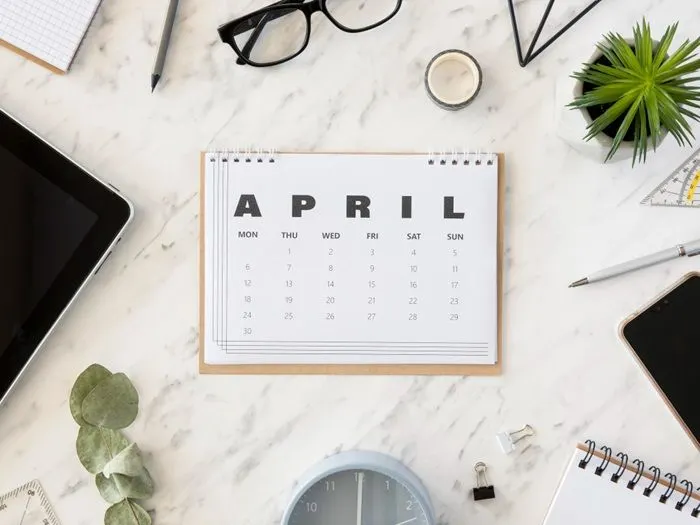 Ilustrasi&nbsp;Sifat menarik orang yang lahir di bulan April