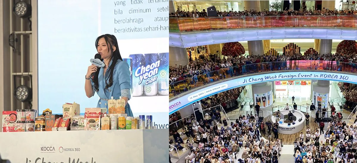 KOREA 360, sebagai pusat promosi budaya Korea, didirikan untuk mendukung promosi dan ekspansi luar negeri konten hallyu dan industri Korea terkait.