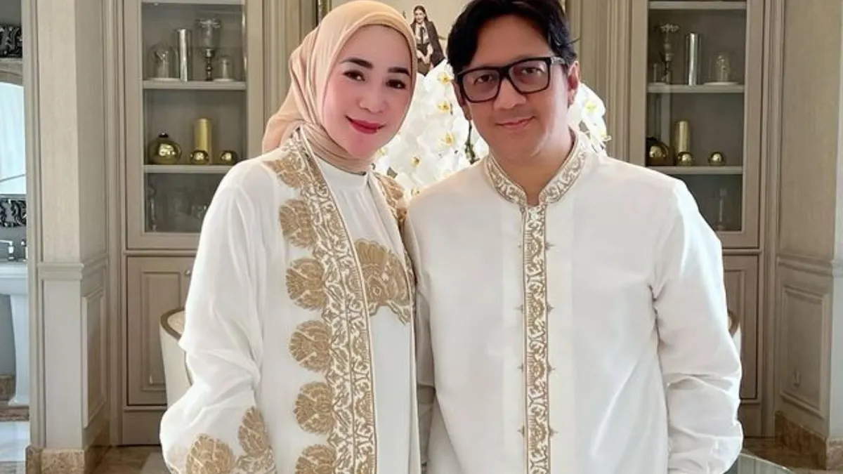Andre Taulany Gugat Cerai Sang Istri Sejak April Lalu