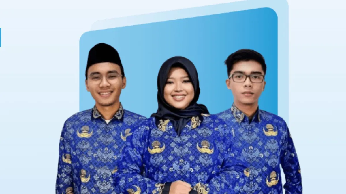 Ilustrasi CPNS 2024