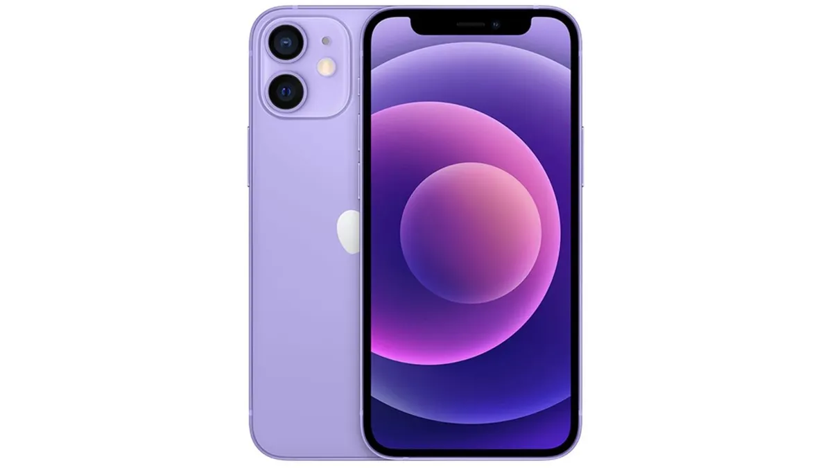 iPhone 12