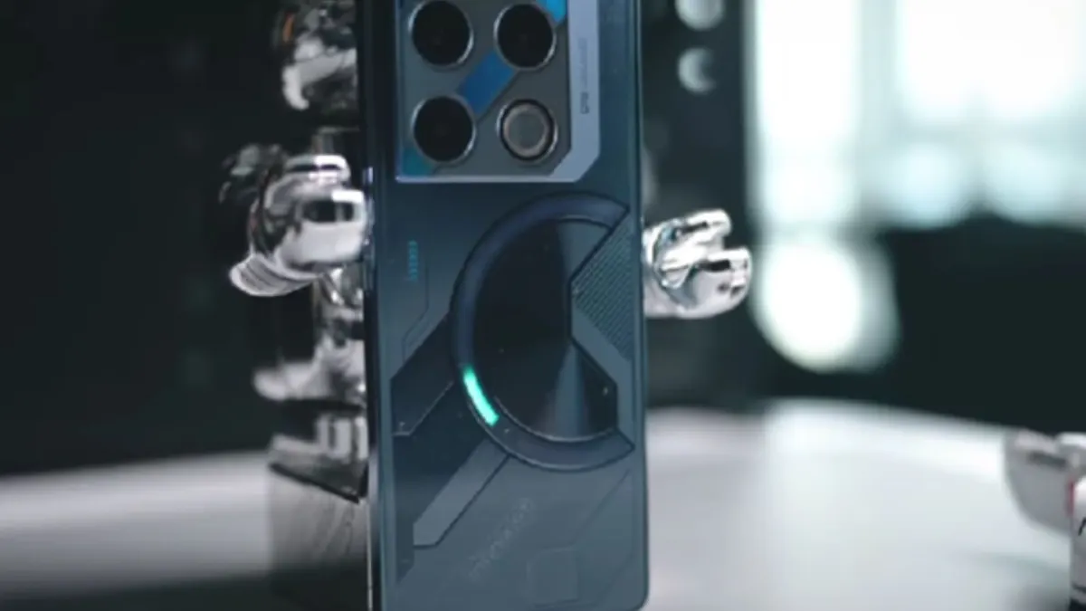 Infinix GT 20 Pro.