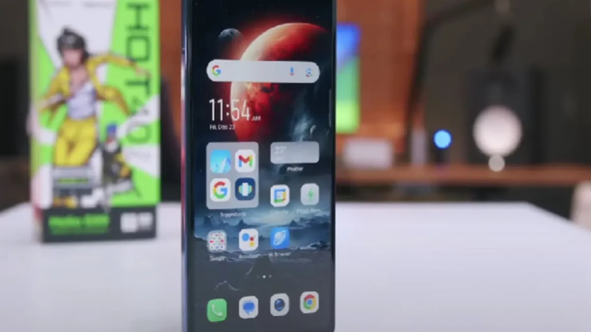 Infinix Hot 40 Pro menawarkan performa baik dan kamera 108 MP dengan harga mulai Rp1,9 juta.