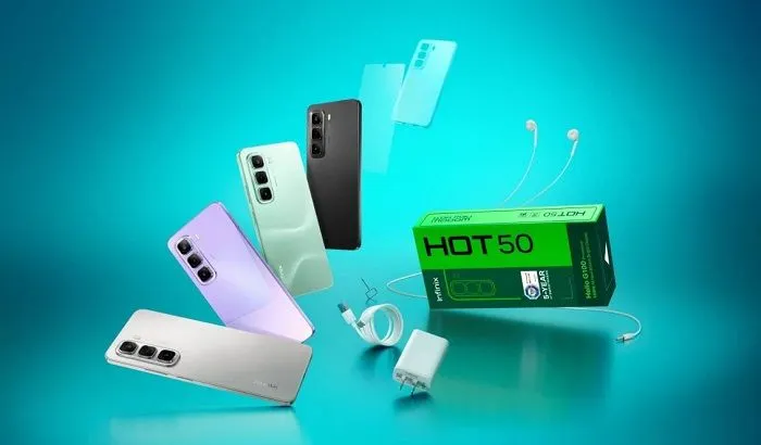 Salah satu merk hp yang dibahas dalam artikel ini adalah Infinix. Infinix belum lama ini mengeluarkan seri Hot 50.