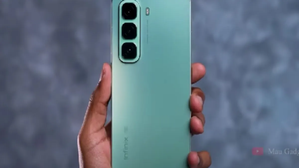 Infinix Hot 50 5G.