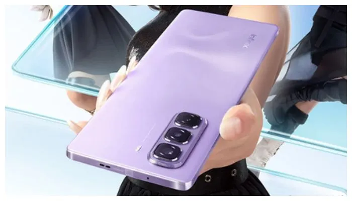 Infinix Hot 50 Pro Plus.