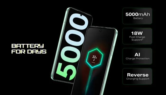 Seri ini menawarkan tiga model, yaitu Infinix Hot 50i, Infinix Hot 50, dan Infinix Hot 50 Pro Plus dengan harga mulai Rp1,5 juta.