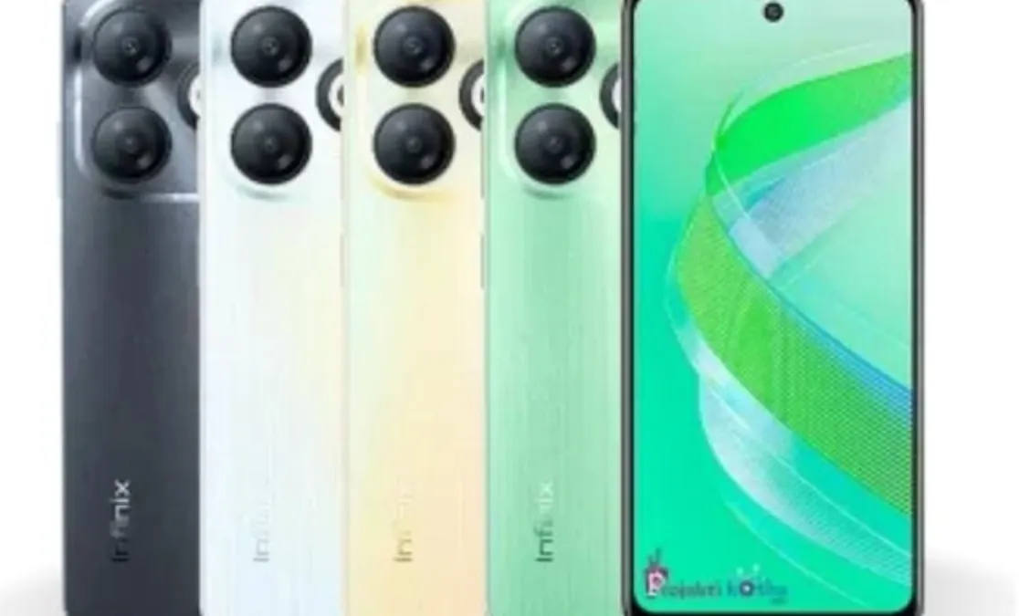 Infinix Hot 50i: Smartphone Entry-Level dengan Spesifikasi Mumpuni