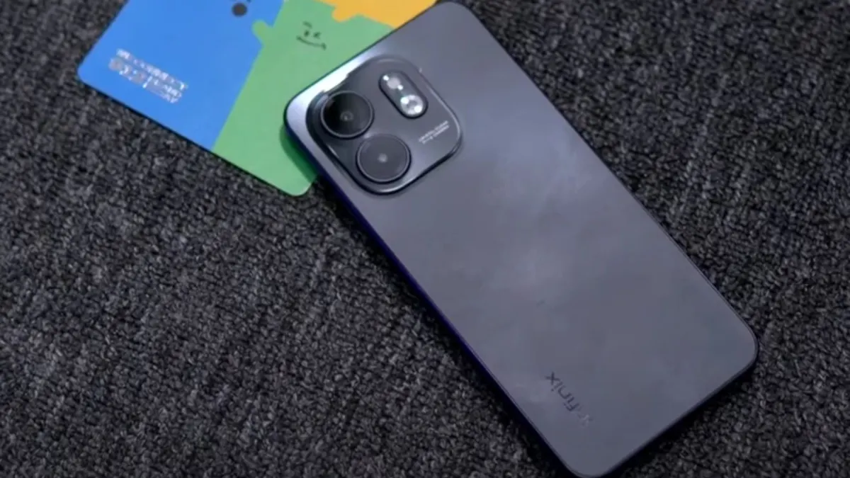 Infinix Smart 9.