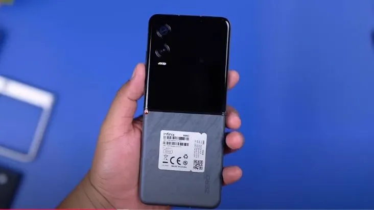 Infinix Zero Flip berhasil menarik perhatian banyak pengguna karena menawarkan fitur-fitur menarik dalam segmen harganya.