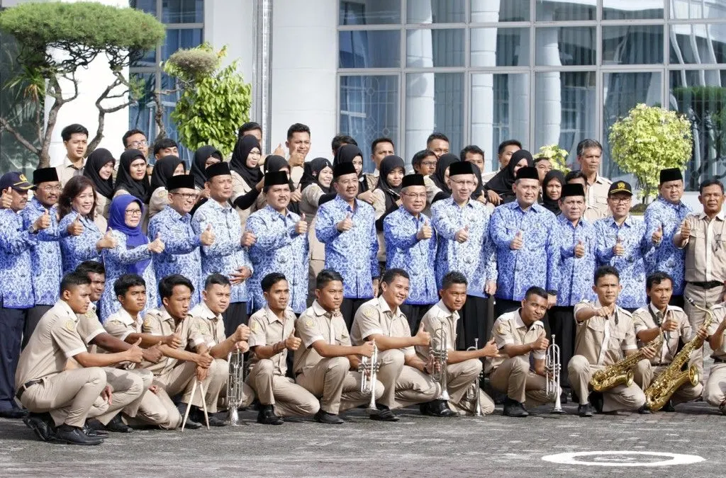Inilah beberapa kementerian maupun lembaga negara yang telah merilis kuota formasi CPNS tahun 2024, kamu berminat daftar di instansi mana.
