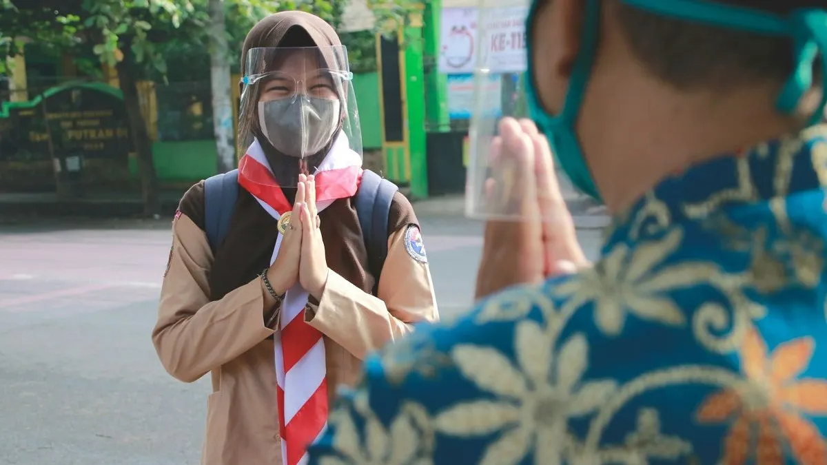Ilustrasi | Inilah dia 10 daftar SMK negeri dan swasta terbaik di Surabaya versi Kemendikbud, sebagai rekomendasi PPDB 2024.