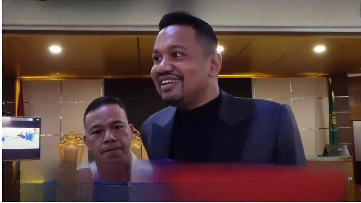 Kuasa hukum Pegi Setiawan, Insank Nasruddin baru-baru ini tampak memberikan penjelasan terkait maksud dari poin 5 yang diperbincangkan.