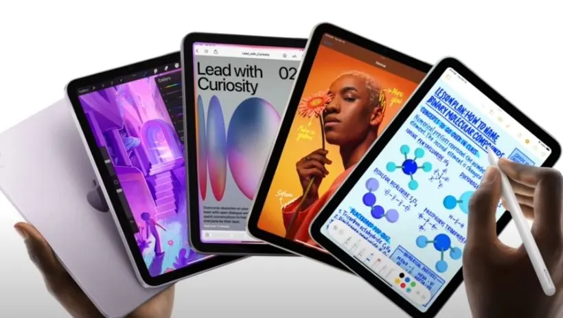 Ipad Mini 7 2024 membawa beberapa fitur baru yang meningkatkan pengalaman penggunanya. Berikut ini beberapa fitur unggulan yang ditawarkan.