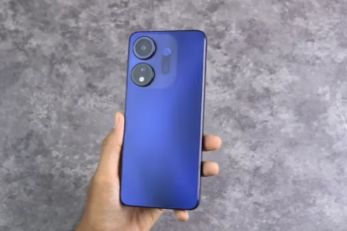 Itel P55 5G