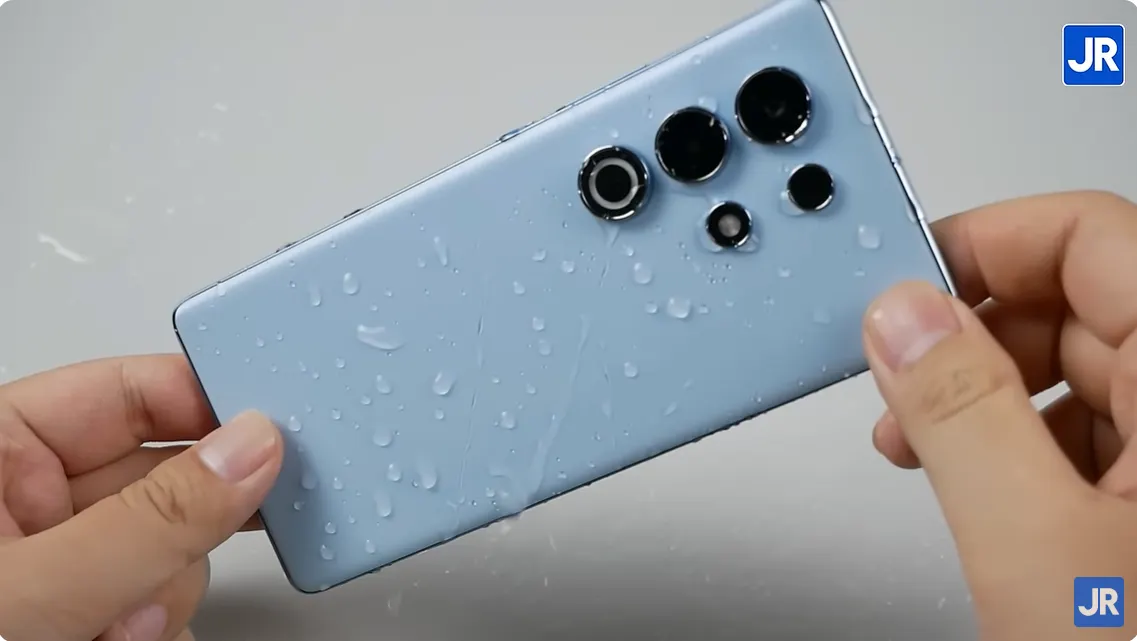 itel S25 Ultra.
