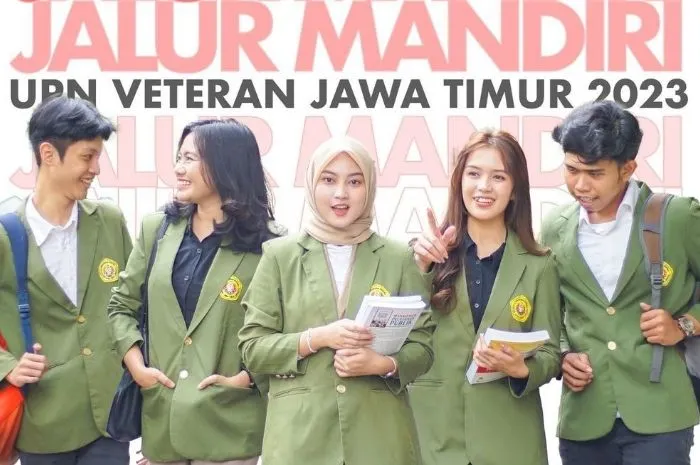 UPN Veteran Jawa Timur juga membuka peluang bagi mahasiswa baru untuk mengikuti seleksi melalui Jalur Mandiri 2024.