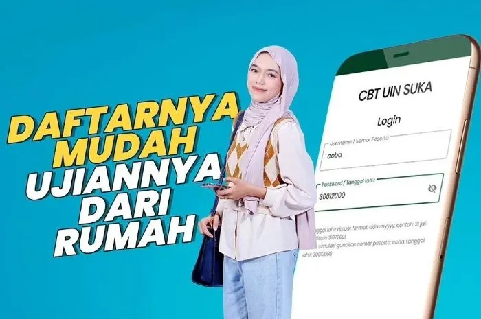 UIN Sunan Kalijaga Yogyakarta juga membuka peluang bagi mahasiswa baru untuk mengikuti seleksi terakhir yakni melalui Jalur Mandiri.