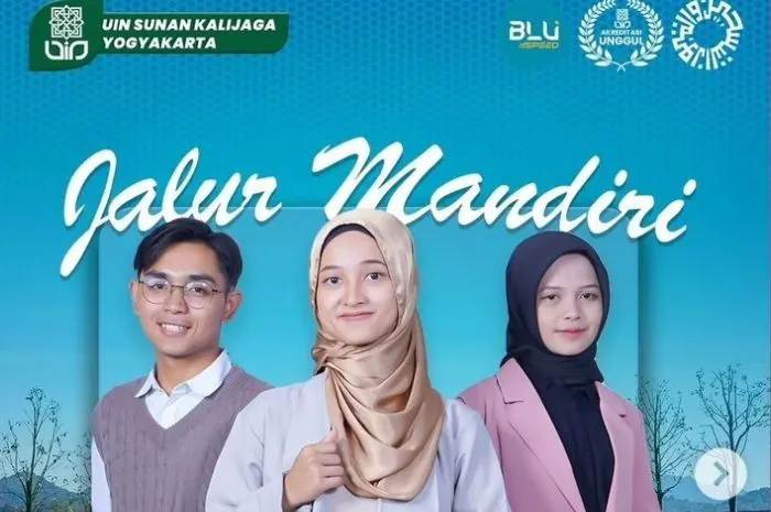 UIN Sunan Kalijaga Yogyakarta memiliki berbagai jurusan kuliah S-1 yang bisa dipilih pada Jalur Mandiri tahun 2024.