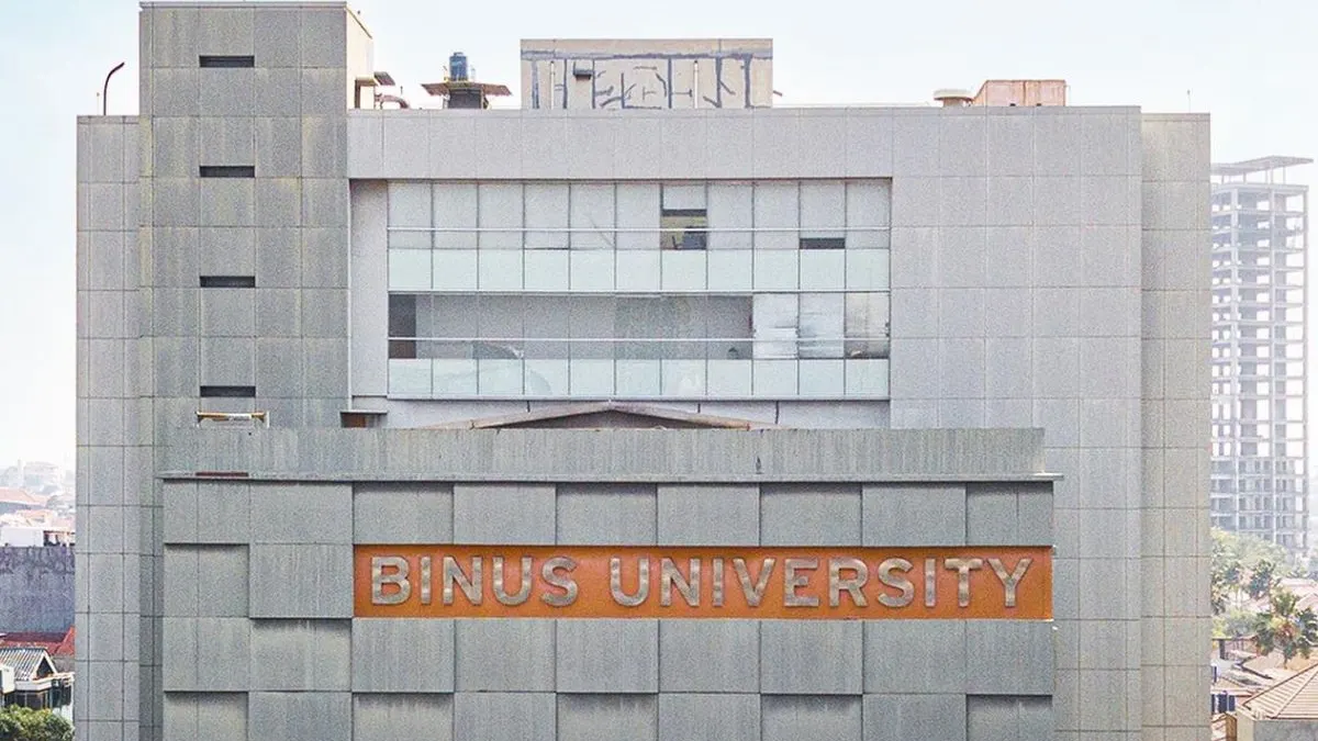 Kampus Binus University
