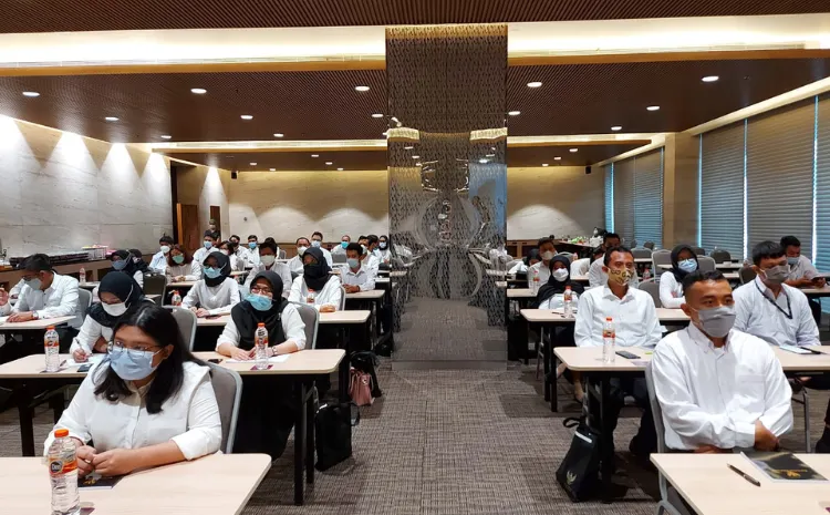 Dengan jumlah soal Tes Wawasan Kebangsaan 30 soal, Tes Intelegensia Umum 35 soal, dan Tes Karakteristik Pribadi 45 soal.