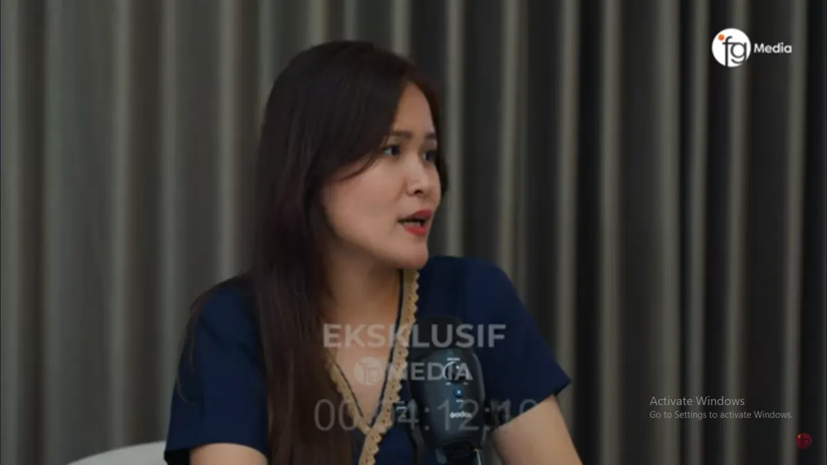 Jessica Wongso untuk pertama kalinya mengungkapkan kondisi dirinya selama menjalankan kehidupan 8 tahun di penjara.