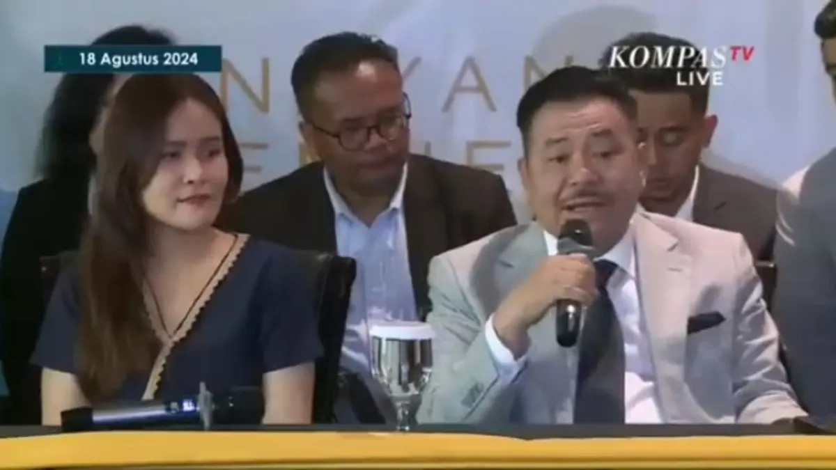 Otto Hasibuan mengaku bahwa pihaknya akan tetap mengajukan Peninjauan Kembali (PK) dalam kasus Jessica Wongso.