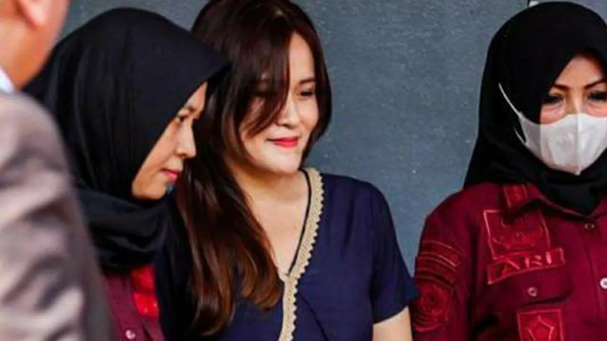 Jessica Wongso terpidana kasus kopi sianida bebas dari penjara