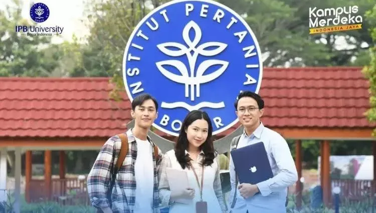 IPB University.