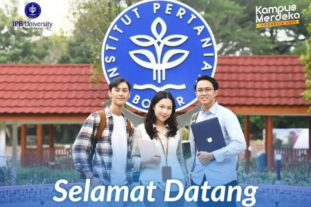 Kabar gembira, IPB resmi memperpanjang pendaftaran jalur Mandiri 2024 menggunakan skor nilai Ujian Tulis Berbasis Komputer (UTBK).