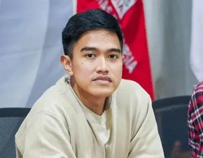 Ketua PSI Kaesang Pangarep