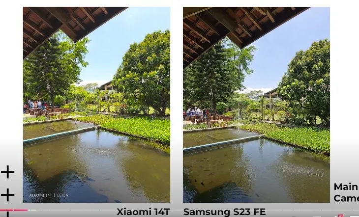 Kamera smartphone kelas menengah Xiaomi 14T dan Samsung Galaxy S23 FE menjadi dua pilihan menarik dengan harga yang cukup bersaing.